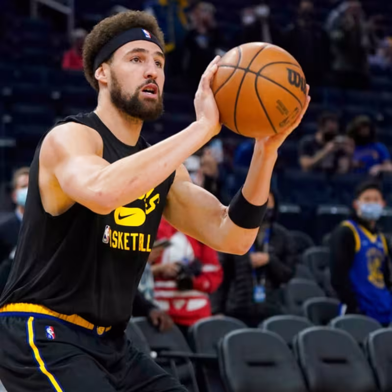 Klay Thompson, fecha confirmada para volver. Foto: gettyimages