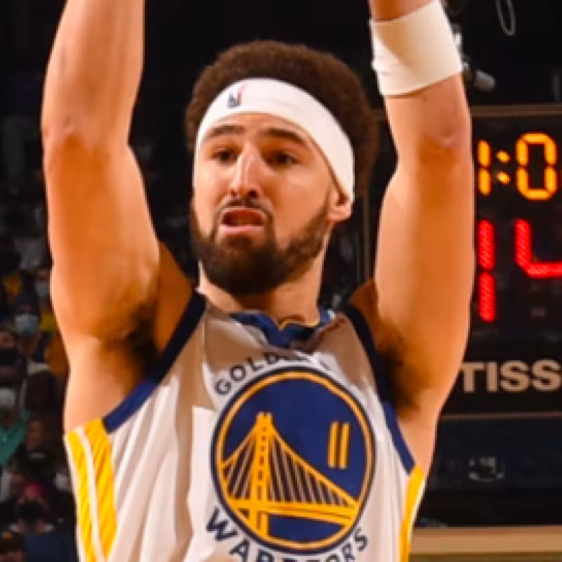 Las mejores acciones de Klay Thompson en su regreso a una cancha NBA