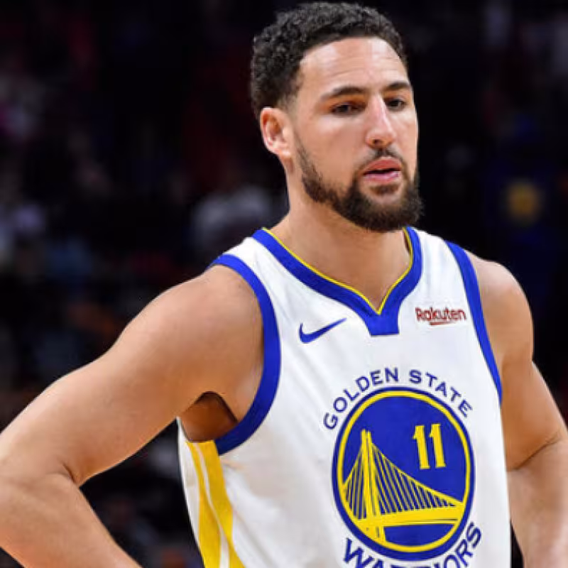 La razón por la que Klay Thompson volverá con más fuerza a Golden State Warriors "Foto: TVMax9"