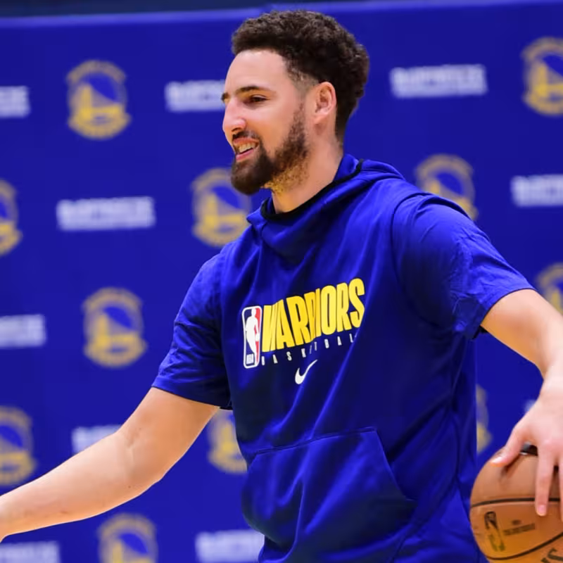 Wiseman y Klay Thompson progresan de forma notable en sus recuperaciones