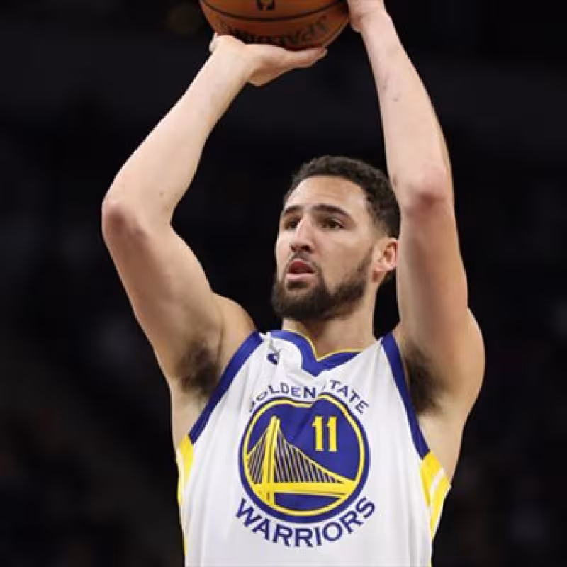 El vídeo de Klay Thompson que se ha hecho viral y da esperanzas a sus seguidores