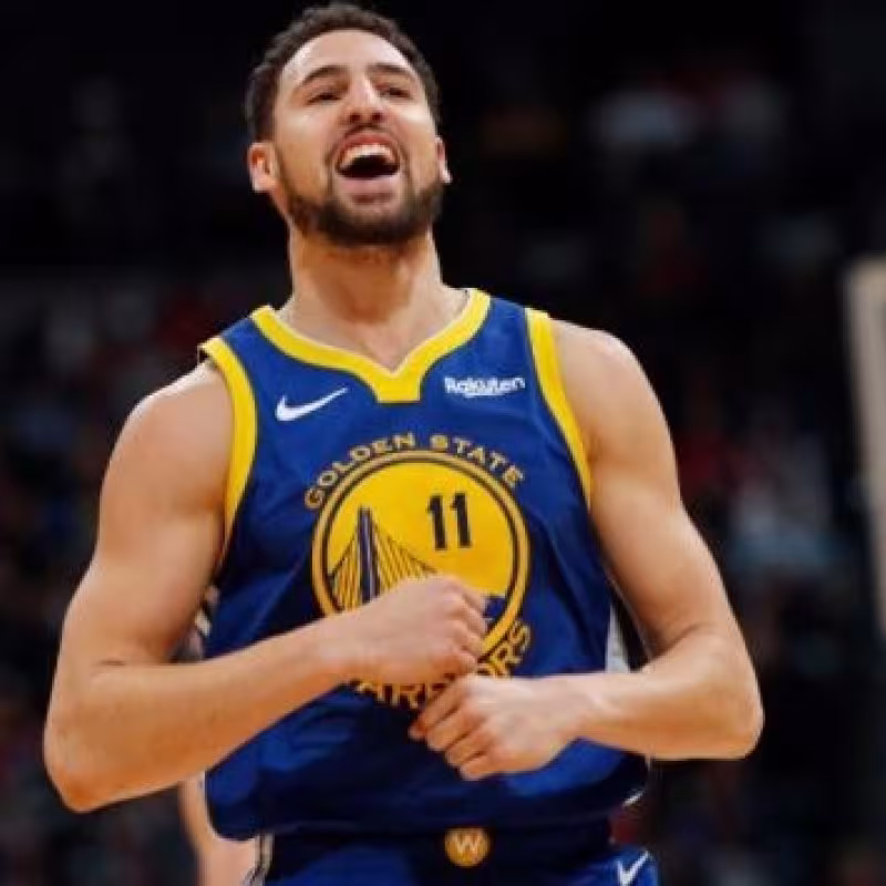Klay Thompson, en la recta final de su recuperación: Ya realiza todo tipo de entrenamientos