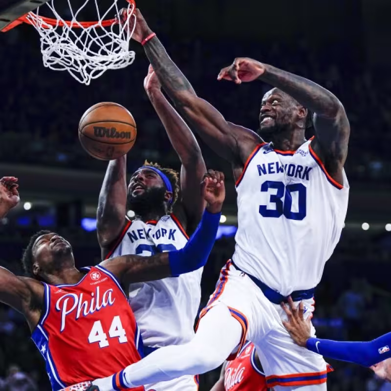 Estadísticas NBA: El buen rendimiento de New York Knicks reflejado en datos
