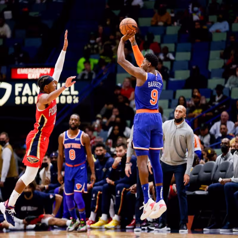 Knicks, Heat y Raptors redoblan sus buenas sensaciones