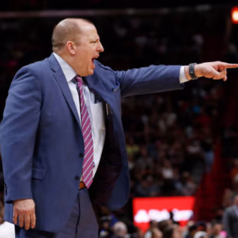 Se desatan los rumores sobre un nuevo entrenador en Knicks