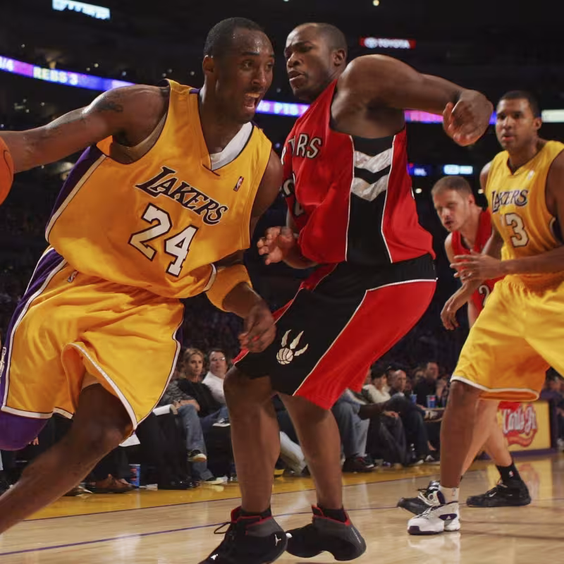 La bebida que pidió Kobe Bryant tras meterle 81 puntos a los Raptors