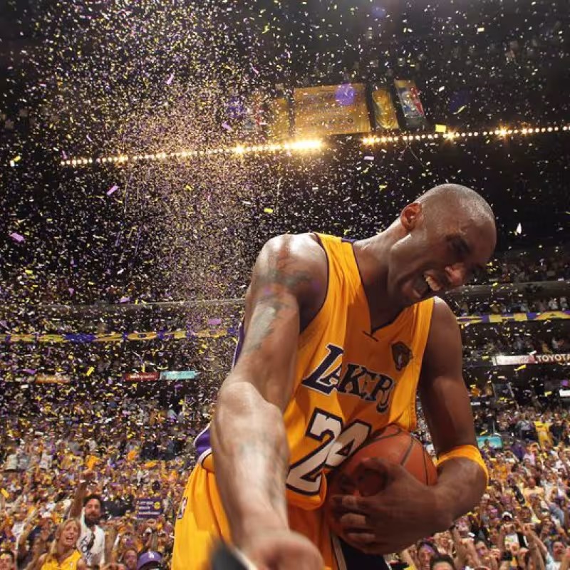 El vídeo homenaje de la NBA a Kobe Bryant que nadie debería perderse