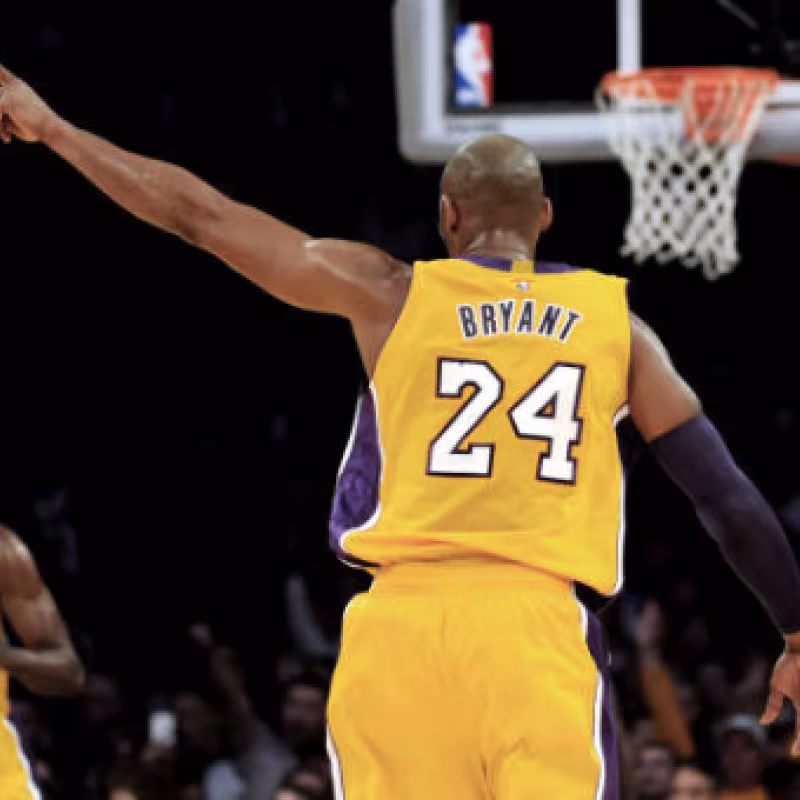 Kobe Bryant, documental. Foto: gettyimages