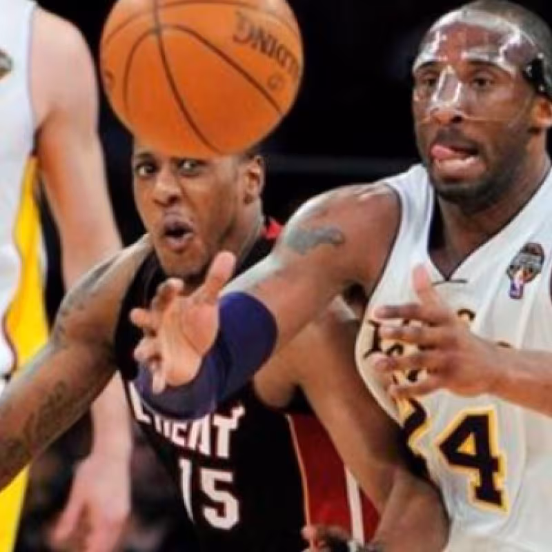 Mario Chalmers: "Kobe Bryant fue el primero que me llamó cuando me rompí el Aquiles"