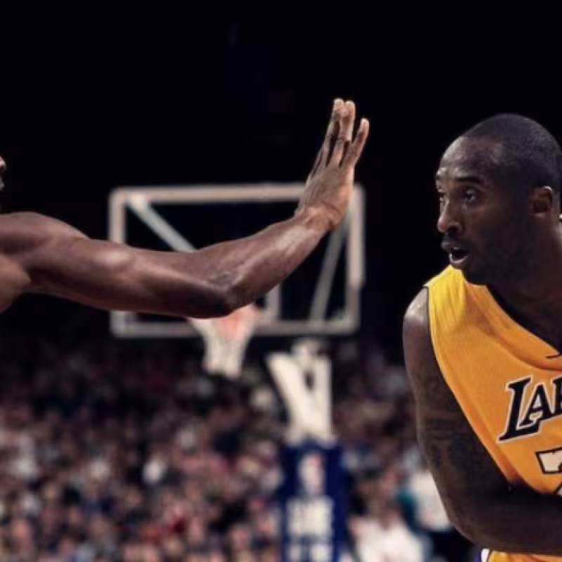 ¿Realmente son comparables Michael Jordan y Kobe Bryant? "Foto:Merca2.es"