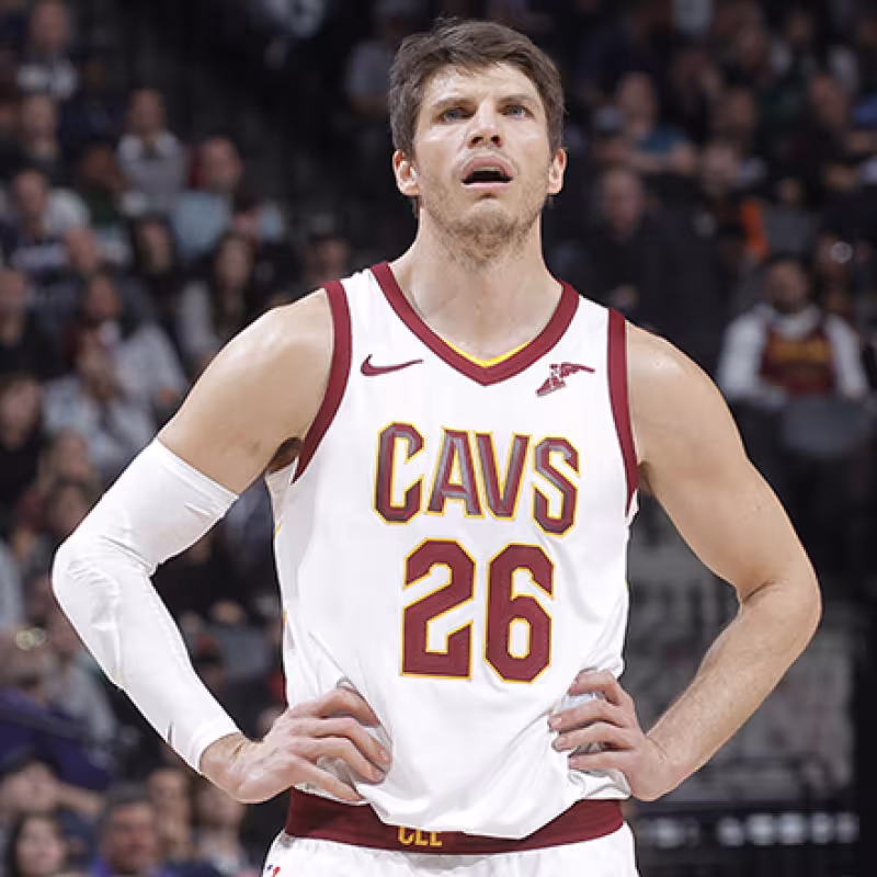 Los Cavs quieren traspasar a Kyle Korver
