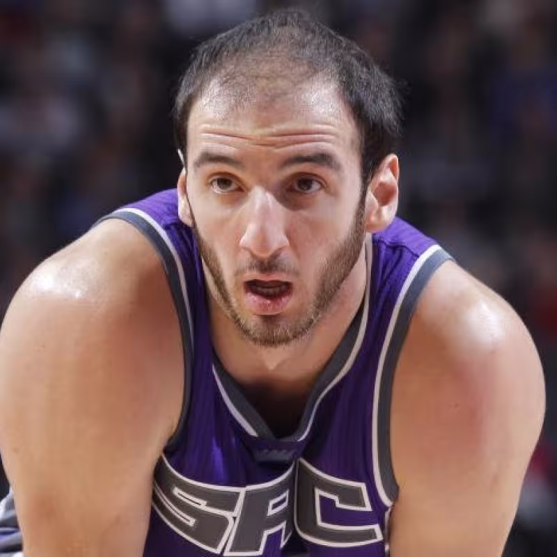 Kostas Koufos, nuevo jugador del CSKA de Moscú.