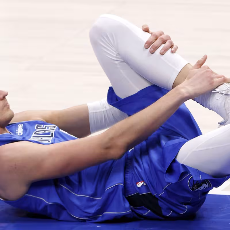 Lesiones NBA: Trae Young sabe cuánto estará de baja y Porzingis sufre un problema