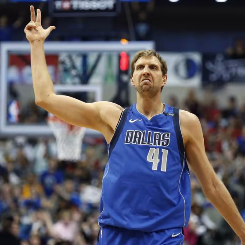 El retiro de Nowitzki le sigue ligando a la NBA