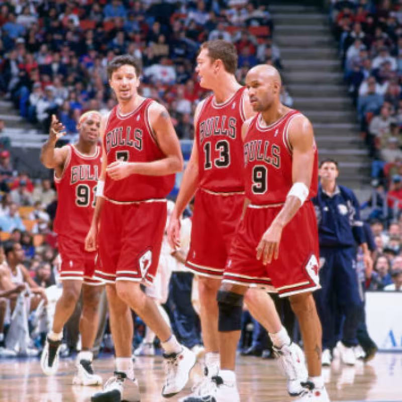 Toni Kukoc critica el enfoque del documental "The Last Dance"