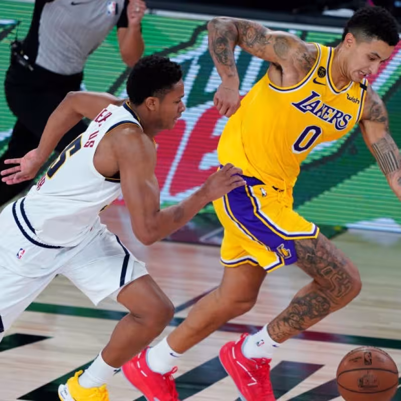 Las 10 mejores jugadas de la jornada del 10 de agosto en la NBA