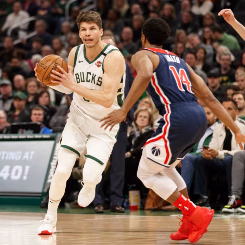 Kyle Korver, mejores Agentes Libres. Foto: gettyimages