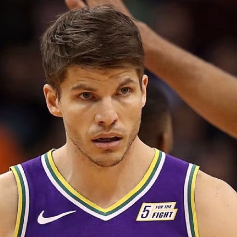Kyle Korver está considerando seriamente la retirada