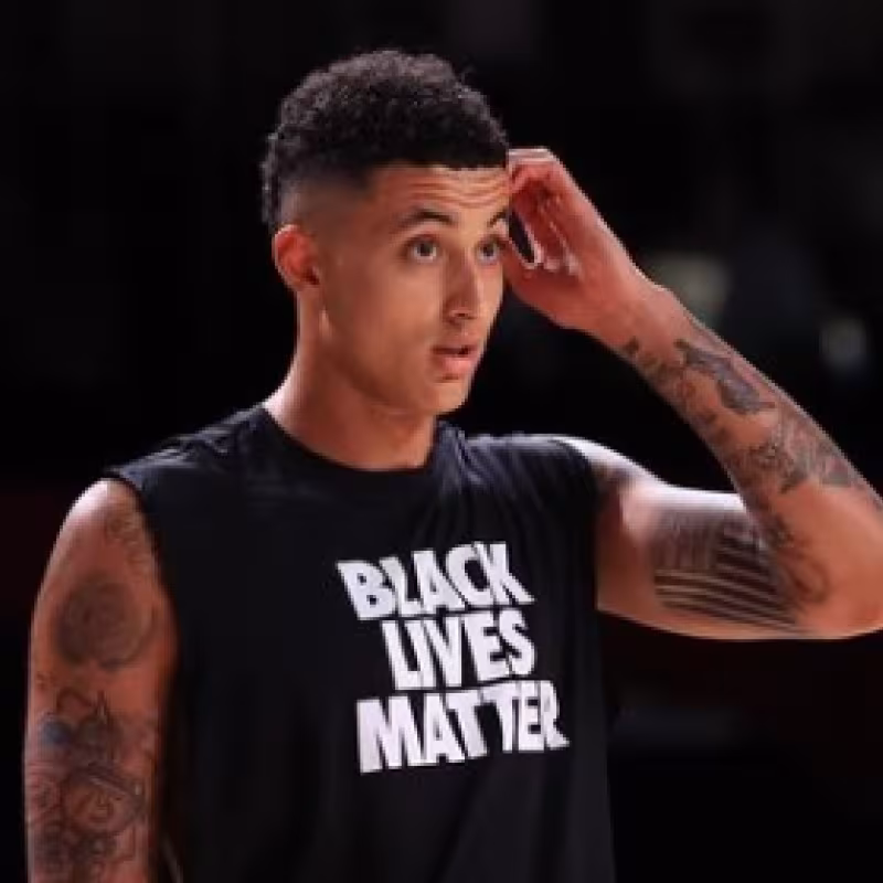 Kyle Kuzma: "La derrota de hoy contra Houston ha sido una lección muy valiosa para nosotros"