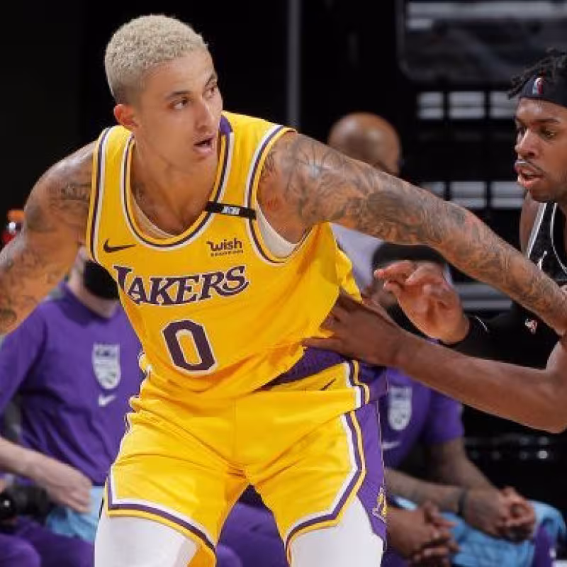 El increíble motivo por el que Kyle Kuzma prefería ir a los Kings y no a los Wizards