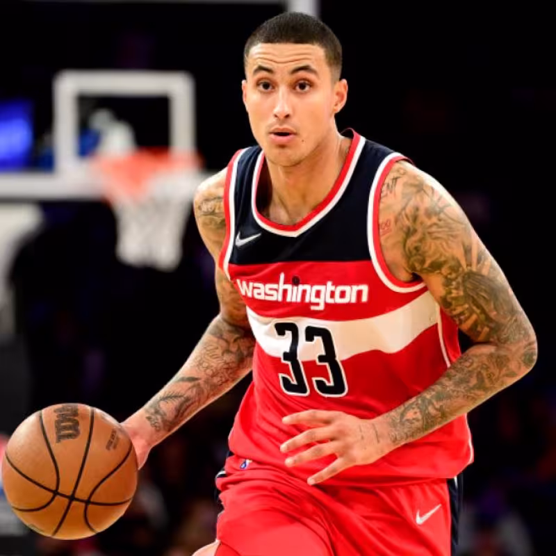 Kyle Kuzma: “Necesitaba no estar a la sombra de nadie”