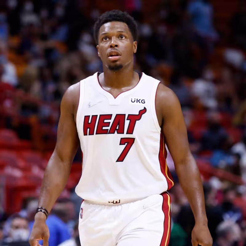 Kyle Lowry, mercado Durant e Irving. Foto: gettyimages