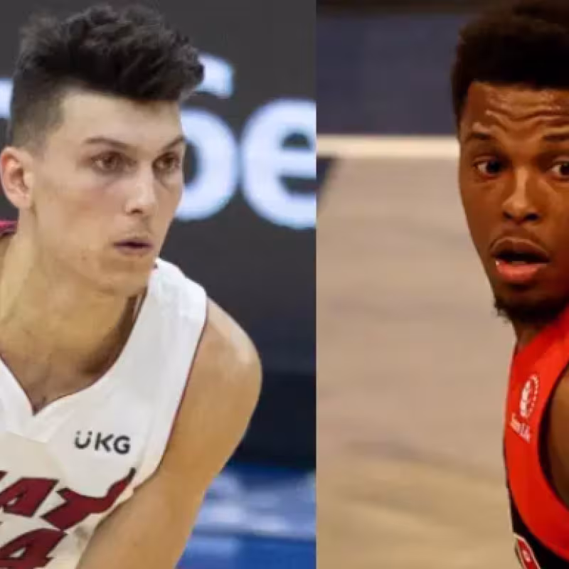 Kyle Lowry y el sí a Miami Heat, pero sólo si a los Raptors llega Tyler Herro "Foto: Heavy.com"
