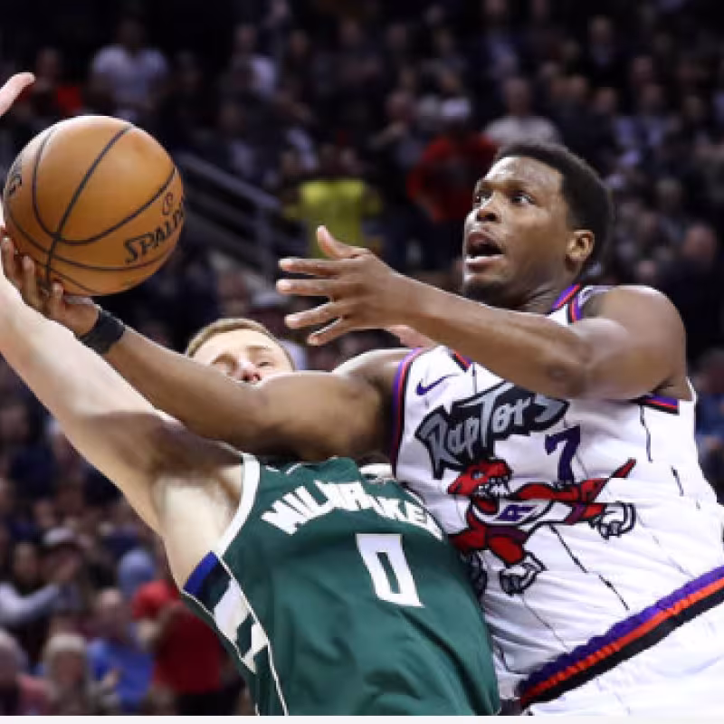 La inexplicable jugada de Lowry que se ha hecho viral