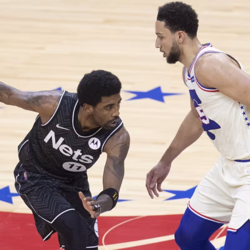 Rumores NBA: ¿Kyrie Irving por Ben Simmons? ¿La mejor opción para los Nets y los Sixers?