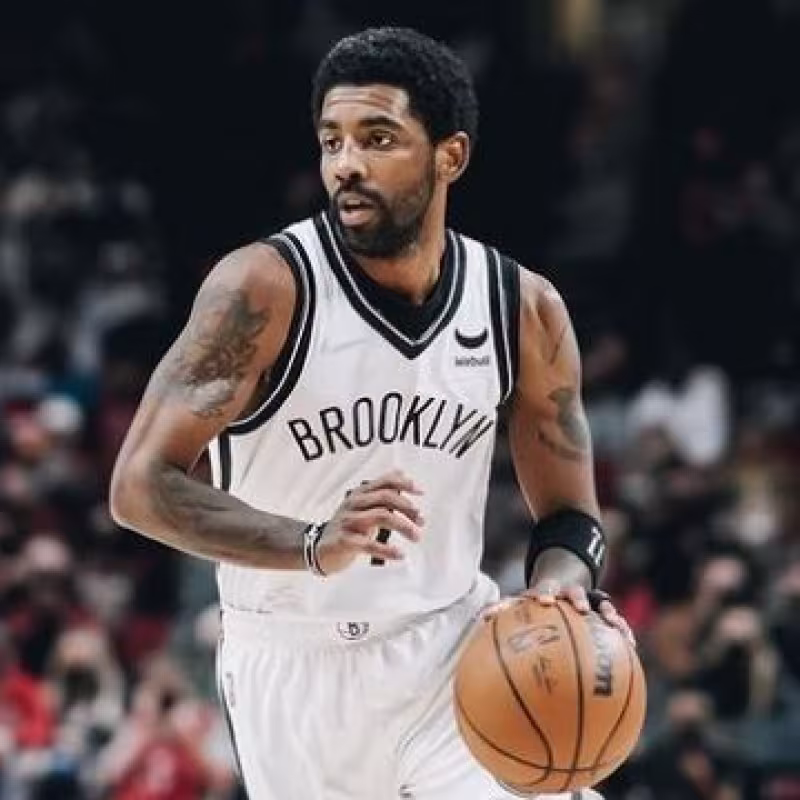 Kyrie Irving: "Soy consciente de la decisión que he tomado"