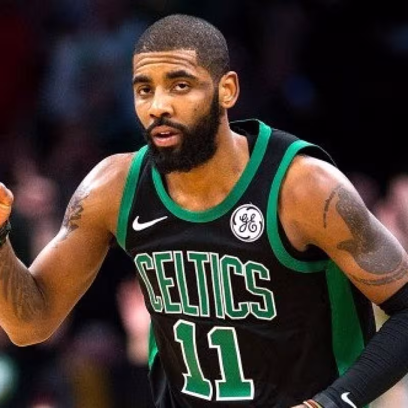 Los aficionados de los Knicks aprovechan el partido contra Boston para aclamar a Kyrie Irving