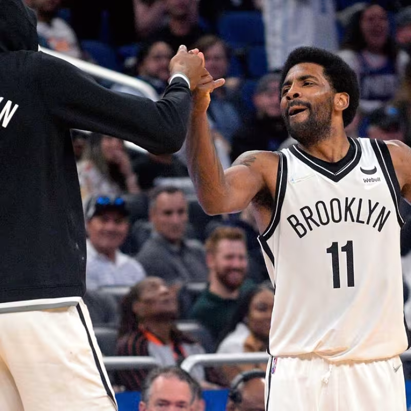 Estadísticas NBA: El dato que demuestra la grandeza de Kyrie Irving