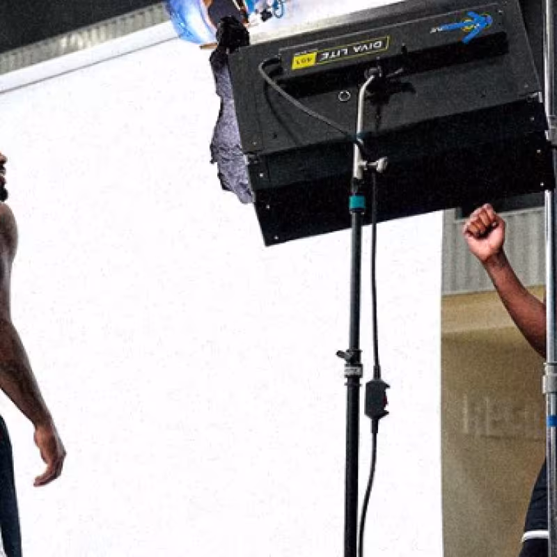Kyrie Irving y Kevin Durant, jugador de Brooklyn Nets.