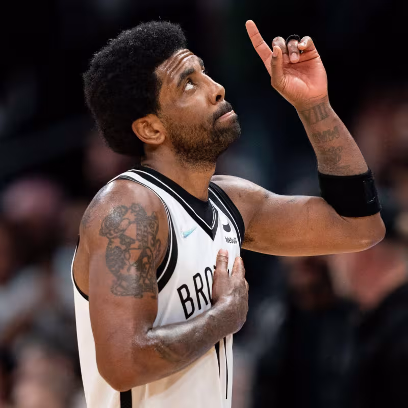 Estadísticas NBA: Irving iguala a Jordan en un registro solo al alcance de ambos