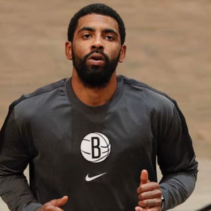 Kyrie Irving explica su ausencia de Brooklyn Nets. Foto: gettyimages