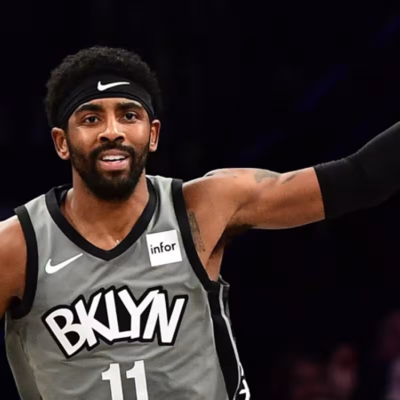 La vuelta de Kyrie Irving con los Nets continúa retrasándose