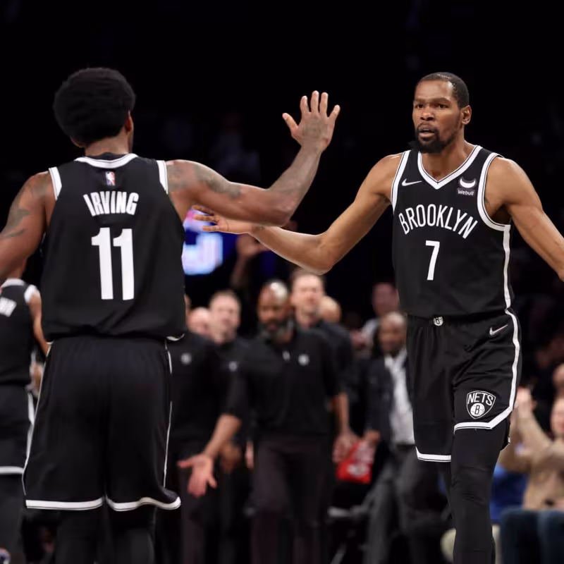 Rumores NBA: ¡Kevin Durant se replantea su futuro en Brooklyn Nets!