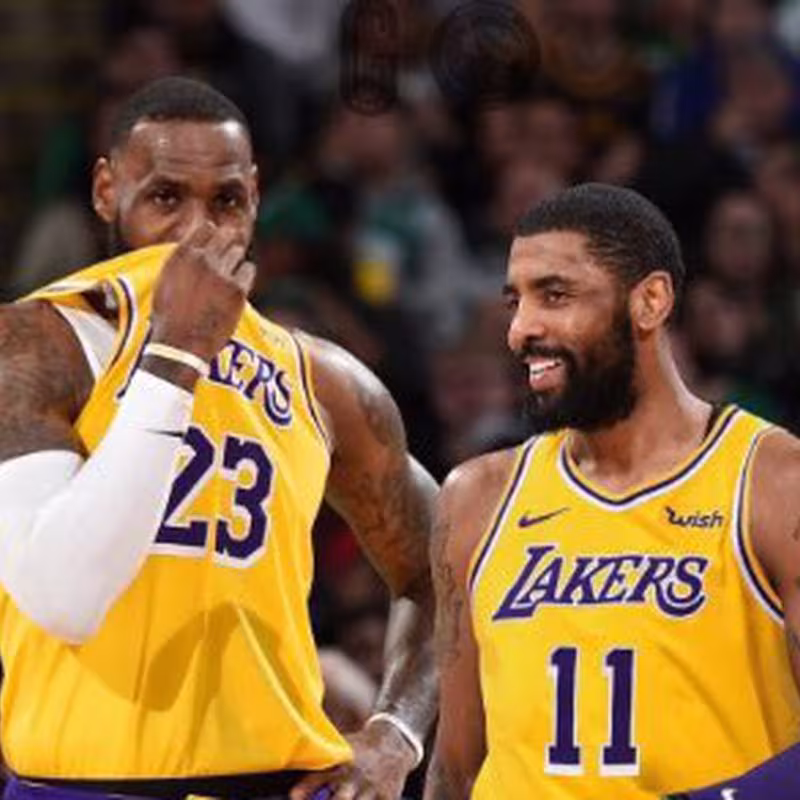 Los equipos a los que Kyrie Irving querría marcharse si dejara Brooklyn Nets
