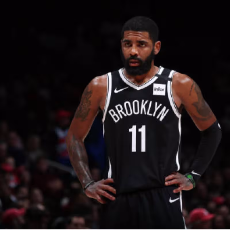 Kyrie Irving podría no jugar esta temporada. Foto: gettyimages