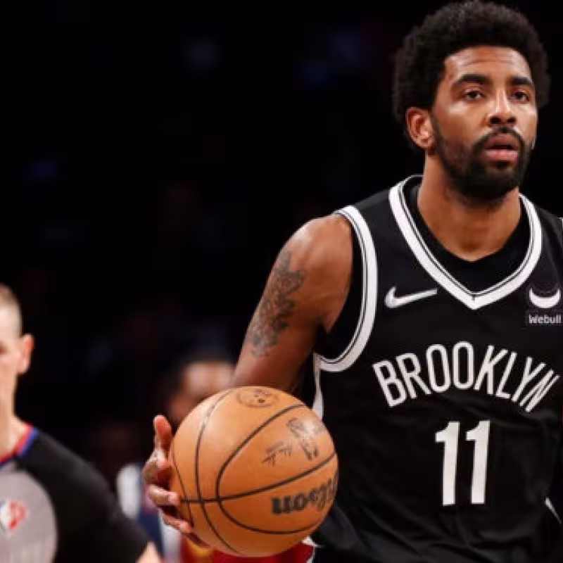 Rumores NBA: El traspaso por Irving que los Nets rechazaron a Los Angeles Lakers