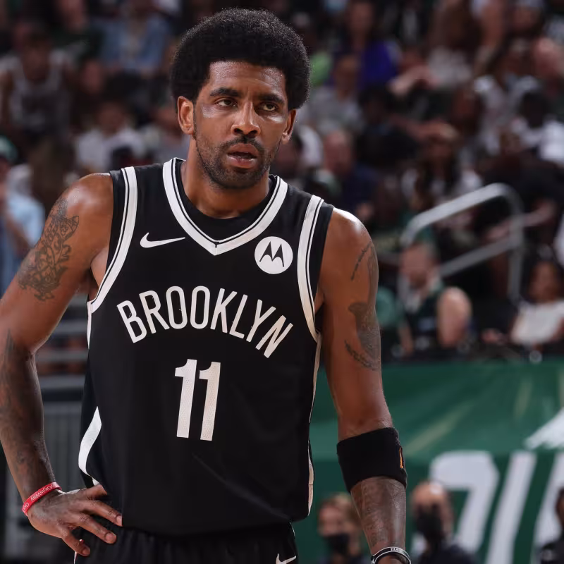 Rumores NBA: Brooklyn Nets escuchará ofertas de traspaso por Kyrie Irving este verano
