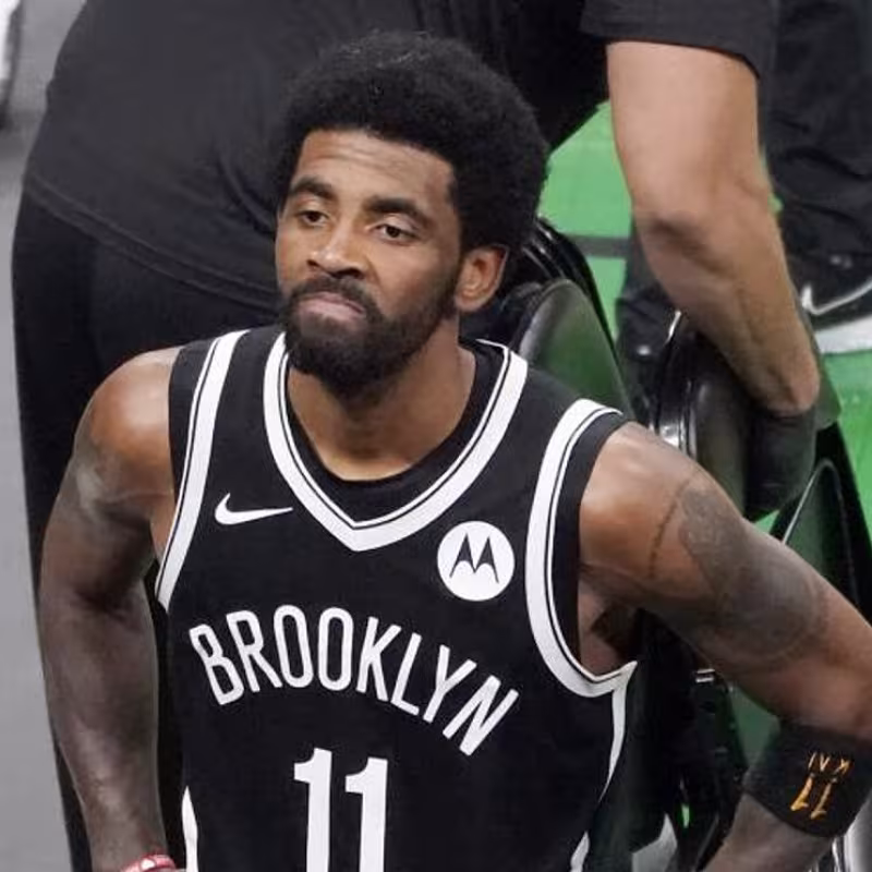 El problema con Kyrie Irving y su vacunación ya es una realidad