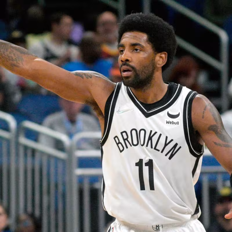 Kyrie Irving, rumores NBA marcha a Knicks. Foto: gettyimages