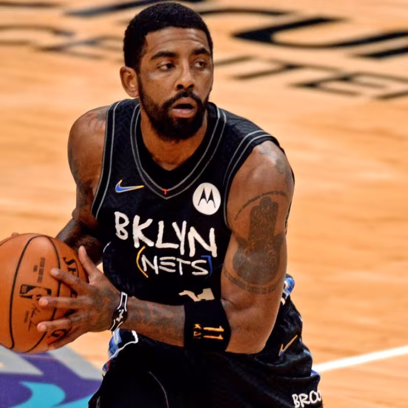 Rumores NBA: Brooklyn Nets reconoce haber recibido llamadas para fichar a Kyrie Irving