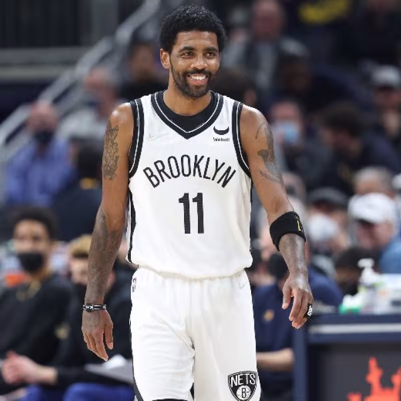 Kyrie Irving, rumores NBA próxima temporada. Foto: gettyimages
