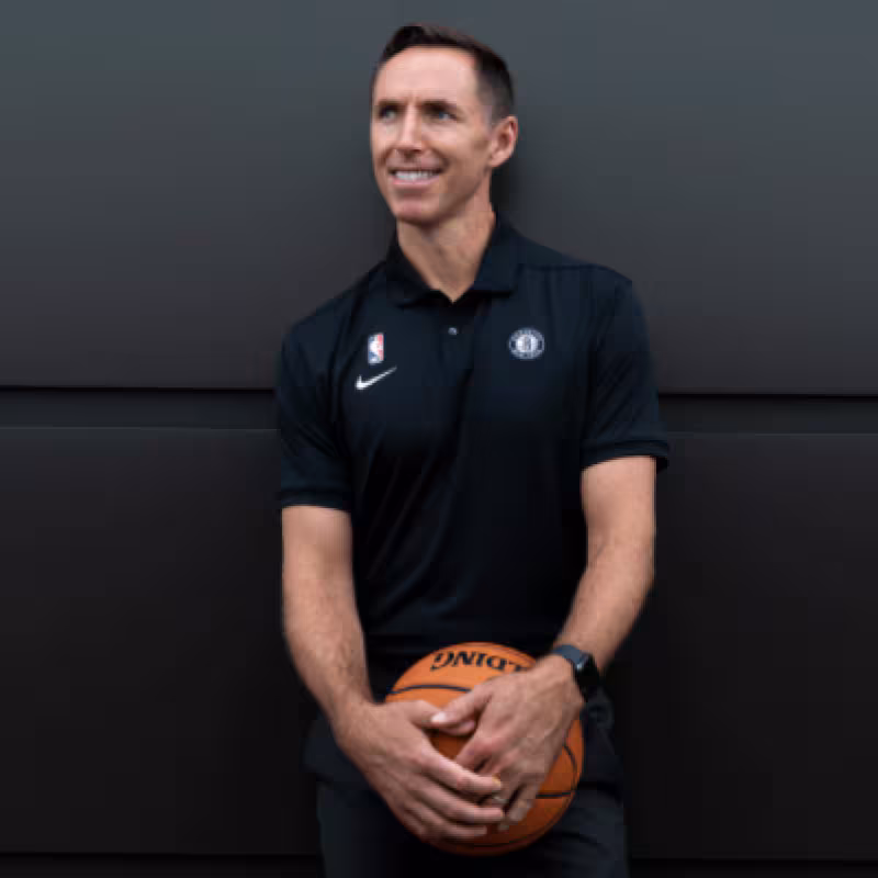 Kyrie Irving: “Steve Nash está siendo un entrenador fantástico”