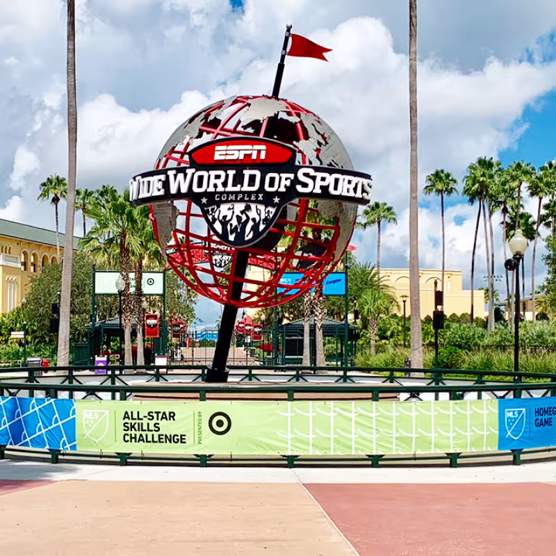 Wide World of Sports de ESPN.
