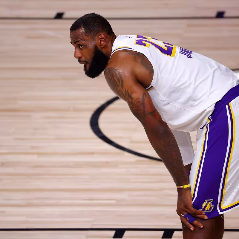Táctica Los Angeles Lakers para ganar a Denver Nuggets. Foto: gettyimages