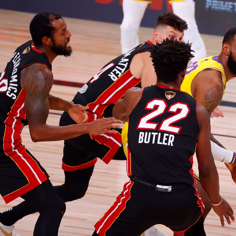 El GAME 1 de las Finales 2020 registra la audiencia televisiva más baja de la historia