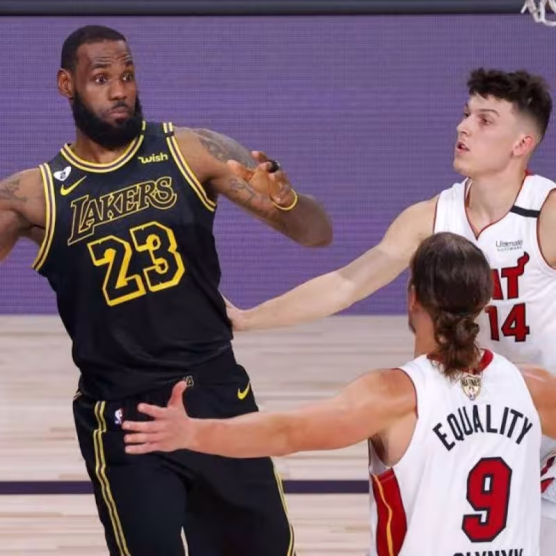 Miami Heat, a por la épica: Solo se ha remontado cuatro veces en la historia un 2-0 en las Finales